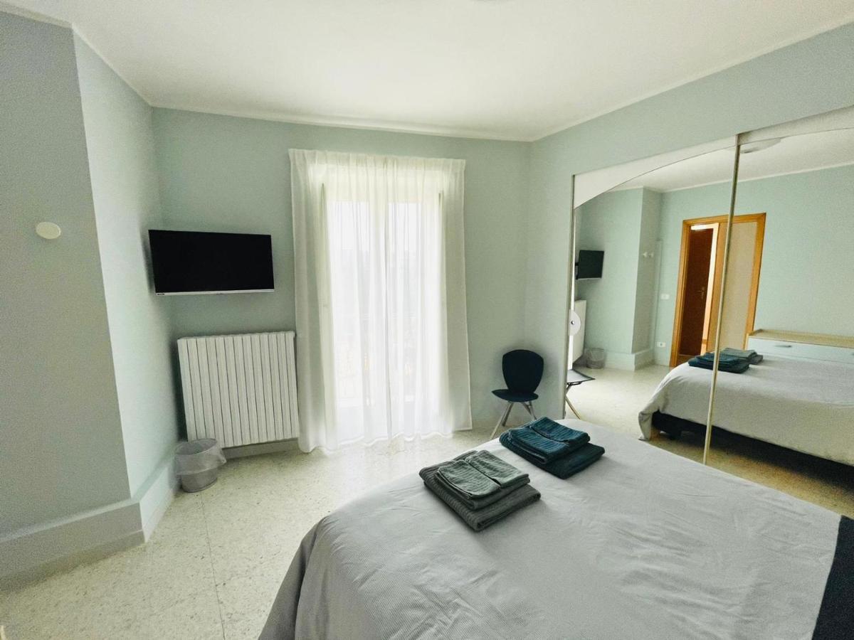 B&B La Finestra Sulle Mainarde - Изерния Экстерьер фото