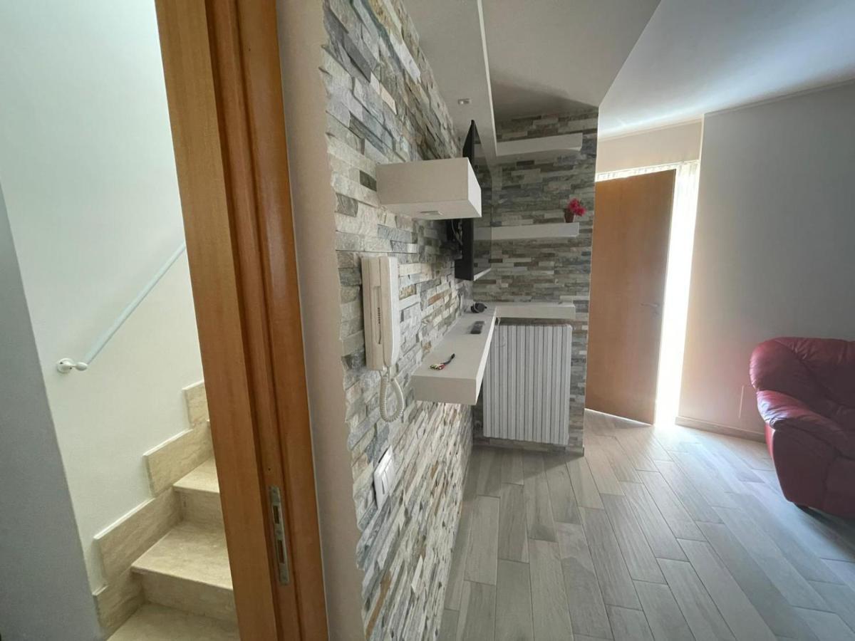 B&B La Finestra Sulle Mainarde - Изерния Экстерьер фото